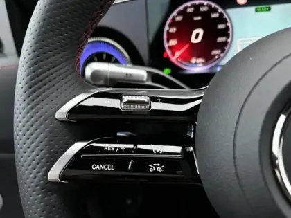 Photo 59 Mercedes CLA Coupe 200 AMG Line