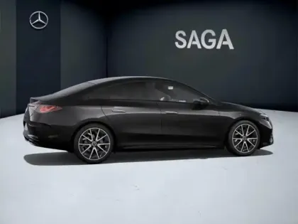 Photo 17 Mercedes CLA Coupe 200 AMG Line