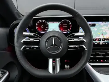 Photo 69 Mercedes CLA Coupe 200 AMG Line