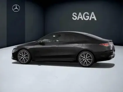 Photo 28 Mercedes CLA Coupe 200 AMG Line