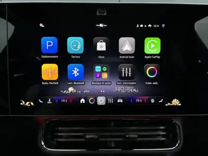 Photo 52 Mercedes CLA Coupe 200 AMG Line