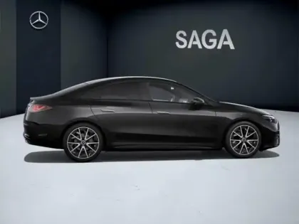 Photo 16 Mercedes CLA Coupe 200 AMG Line