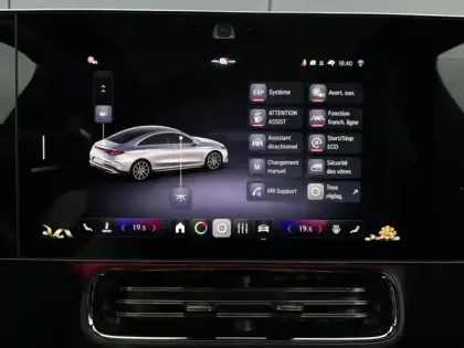 Photo 54 Mercedes CLA Coupe 200 AMG Line