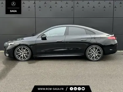 Photo 41 Mercedes CLA Coupe 200 AMG Line