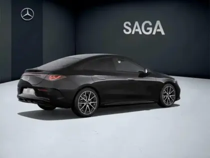 Photo 19 Mercedes CLA Coupe 200 AMG Line