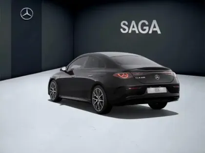 Photo 25 Mercedes CLA Coupe 200 AMG Line