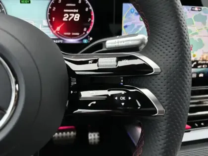 Photo 60 Mercedes CLA Coupe 200 AMG Line