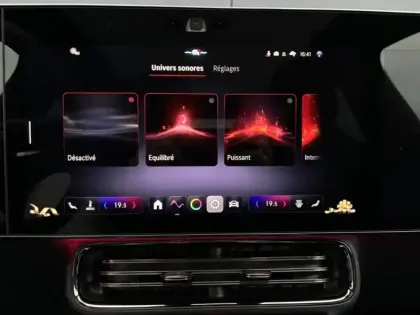 Photo 51 Mercedes CLA Coupe 200 AMG Line