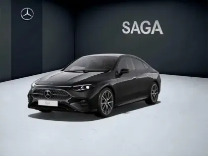 Photo 35 Mercedes CLA Coupe 200 AMG Line