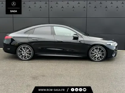 Photo 44 Mercedes CLA Coupe 200 AMG Line