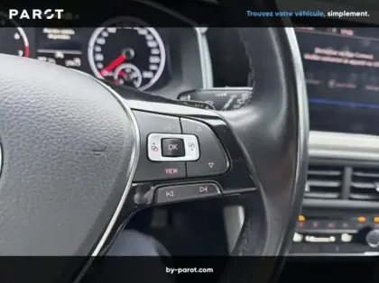 Photo 16 Volkswagen Polo 1.0 TSI 95ch Carat DSG7 Euro6d-T