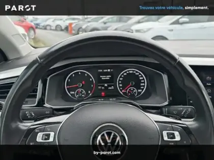 Photo 6 Volkswagen Polo 1.0 TSI 95ch Carat DSG7 Euro6d-T
