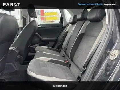 Photo 8 Volkswagen Polo 1.0 TSI 95ch Carat DSG7 Euro6d-T