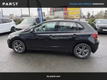 Photo 18 Volkswagen Polo 1.0 TSI 95ch Carat DSG7 Euro6d-T