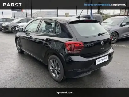 Photo 11 Volkswagen Polo 1.0 TSI 95ch Carat DSG7 Euro6d-T
