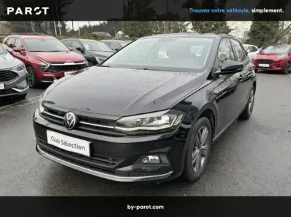 Photo Volkswagen Polo 1.0 Tsi 95ch Carat Dsg7 Euro6d-t