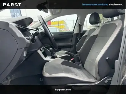 Photo 9 Volkswagen Polo 1.0 TSI 95ch Carat DSG7 Euro6d-T