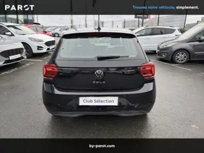 Photo 19 Volkswagen Polo 1.0 TSI 95ch Carat DSG7 Euro6d-T