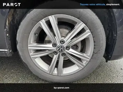 Photo 12 Volkswagen Polo 1.0 TSI 95ch Carat DSG7 Euro6d-T