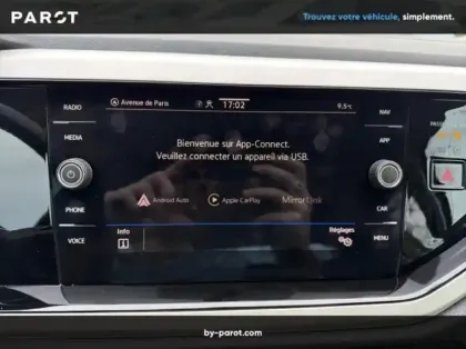 Photo 15 Volkswagen Polo 1.0 TSI 95ch Carat DSG7 Euro6d-T