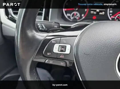 Photo 14 Volkswagen Polo 1.0 TSI 95ch Carat DSG7 Euro6d-T