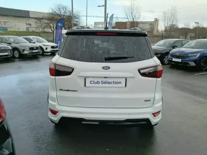 Photo 24 Ford Ecosport 1.0 EcoBoost 125ch ST-Line Euro6.2