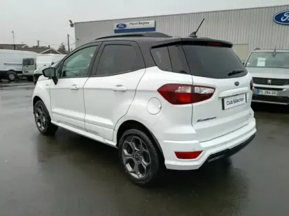 Photo 12 Ford Ecosport 1.0 EcoBoost 125ch ST-Line Euro6.2