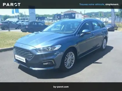 Photo Ford Mondeo Sw 2.0 Ecoblue 150ch Titanium Business