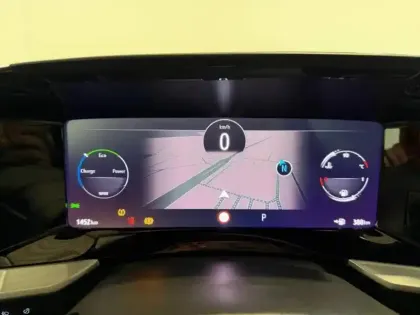 Photo 12 Opel Mokka  1.2 Turbo Hybrid 136 Ultimate e-DCT6 / Alcantara