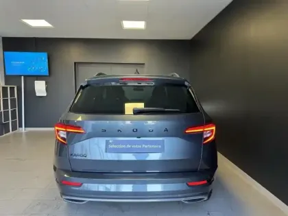 Photo 13 Skoda Karoq  1.5 TSI ACT 150ch Sportline DSG Euro6ap