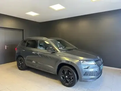 Photo 6 Skoda Karoq  1.5 TSI ACT 150ch Sportline DSG Euro6ap