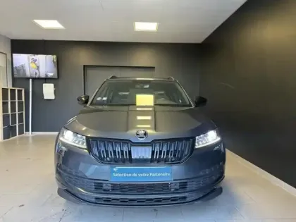 Photo 5 Skoda Karoq  1.5 TSI ACT 150ch Sportline DSG Euro6ap