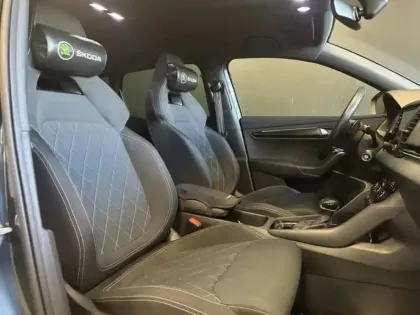 Photo 11 Skoda Karoq  1.5 TSI ACT 150ch Sportline DSG Euro6ap