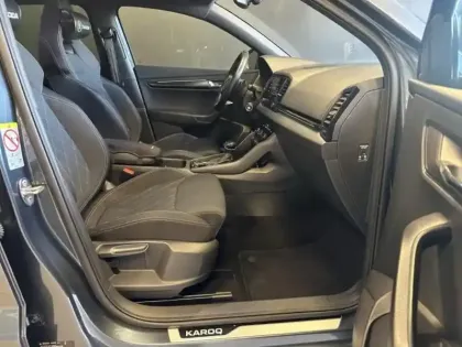 Photo 12 Skoda Karoq  1.5 TSI ACT 150ch Sportline DSG Euro6ap