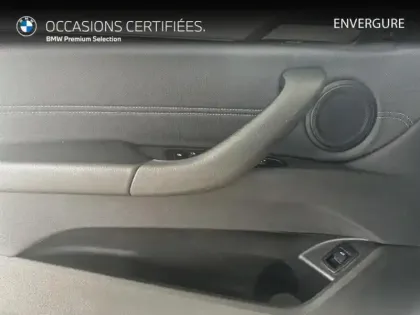 Photo 12 BMW X2  sDrive18dA 150ch Lounge Plus Euro6d-T