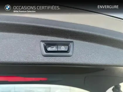 Photo 14 BMW X2  sDrive18dA 150ch Lounge Plus Euro6d-T