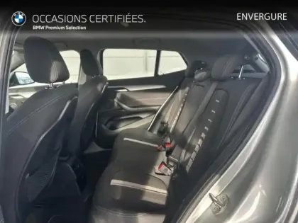 Photo 11 BMW X2  sDrive18dA 150ch Lounge Plus Euro6d-T