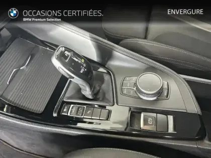 Photo 13 BMW X2  sDrive18dA 150ch Lounge Plus Euro6d-T