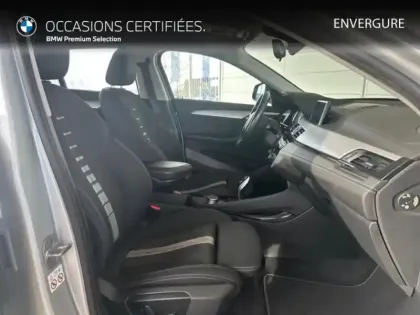 Photo 8 BMW X2  sDrive18dA 150ch Lounge Plus Euro6d-T