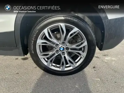 Photo 7 BMW X2  sDrive18dA 150ch Lounge Plus Euro6d-T