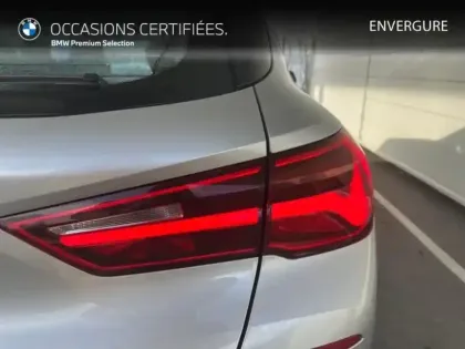 Photo 9 BMW X2  sDrive18dA 150ch Lounge Plus Euro6d-T