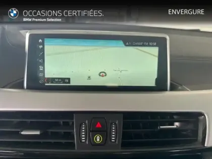 Photo 10 BMW X2  sDrive18dA 150ch Lounge Plus Euro6d-T