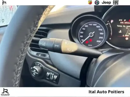 Photo 14 Fiat 500x  1.5 FireFly Turbo 130ch S/S Hybrid DCT7