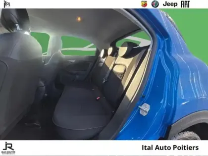 Photo 9 Fiat 500x  1.5 FireFly Turbo 130ch S/S Hybrid DCT7