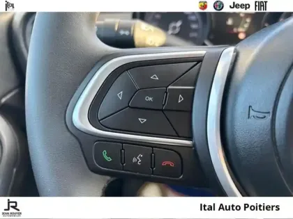 Photo 12 Fiat 500x  1.5 FireFly Turbo 130ch S/S Hybrid DCT7