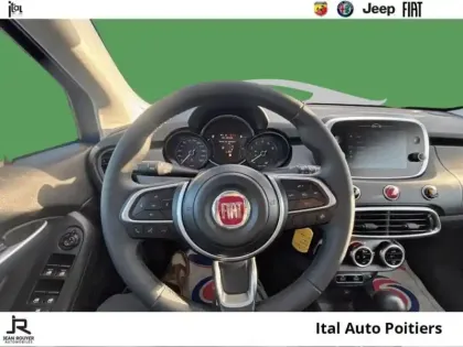 Photo 7 Fiat 500x  1.5 FireFly Turbo 130ch S/S Hybrid DCT7