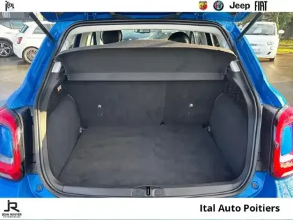 Photo 5 Fiat 500x  1.5 FireFly Turbo 130ch S/S Hybrid DCT7