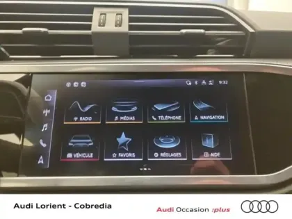 Photo 9 Audi Q3  Sportback 35 TFSI 150ch S line S tronic 7