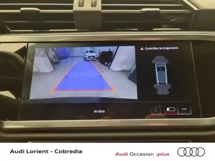 Photo 13 Audi Q3  Sportback 35 TFSI 150ch S line S tronic 7