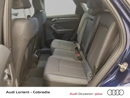 Photo 7 Audi Q3  Sportback 35 TFSI 150ch S line S tronic 7